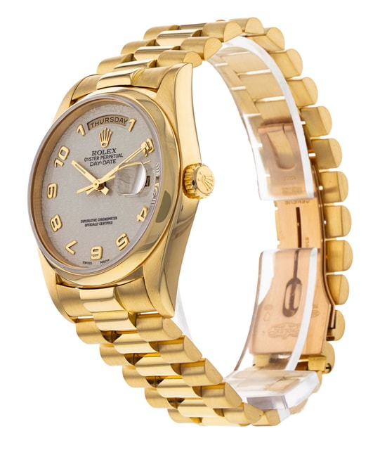 Rolex Day-Date 18208 Image 2